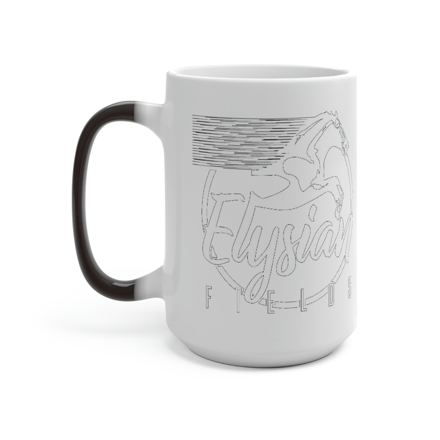 Elysian Fields - Color Changing Mug