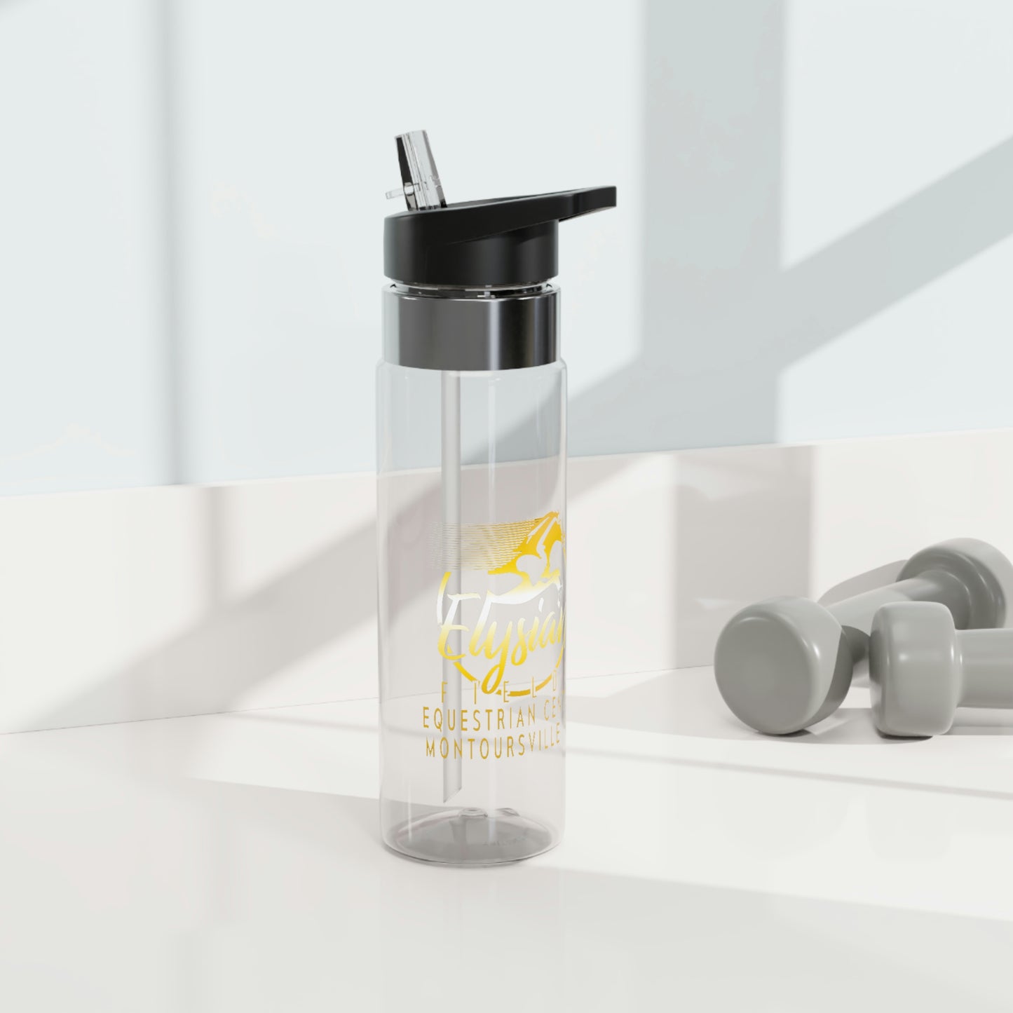 Elysian Fields - Sport Bottle, 20oz - Kensington Tritan™