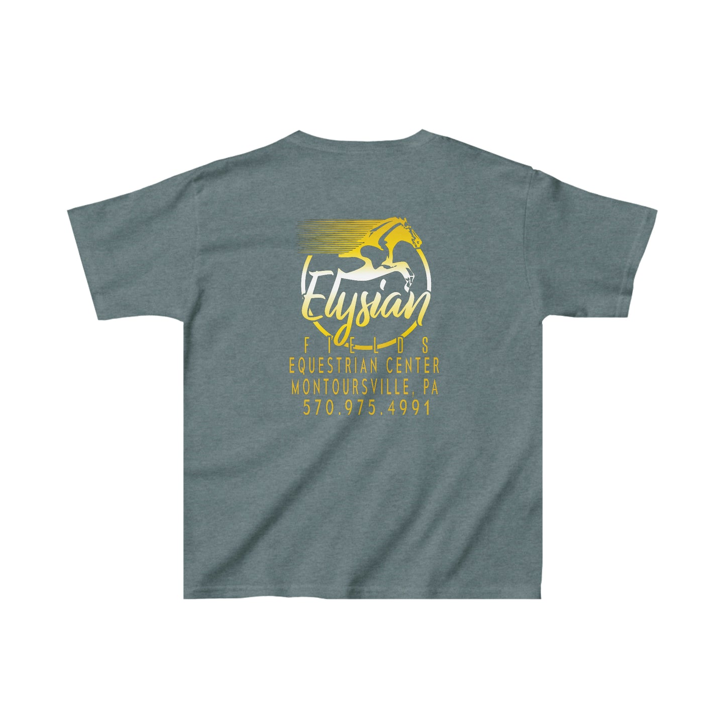 Elysian Fields - Kids Heavy Cotton™ Tee