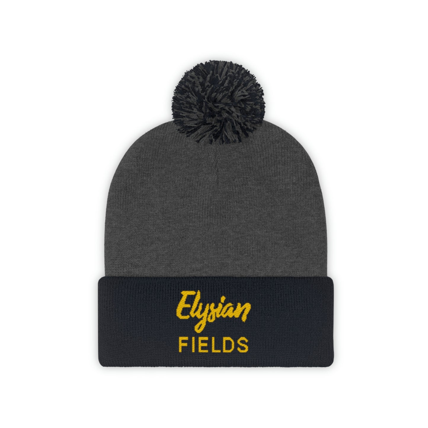 Elysian Fields - Pom Pom Beanie
