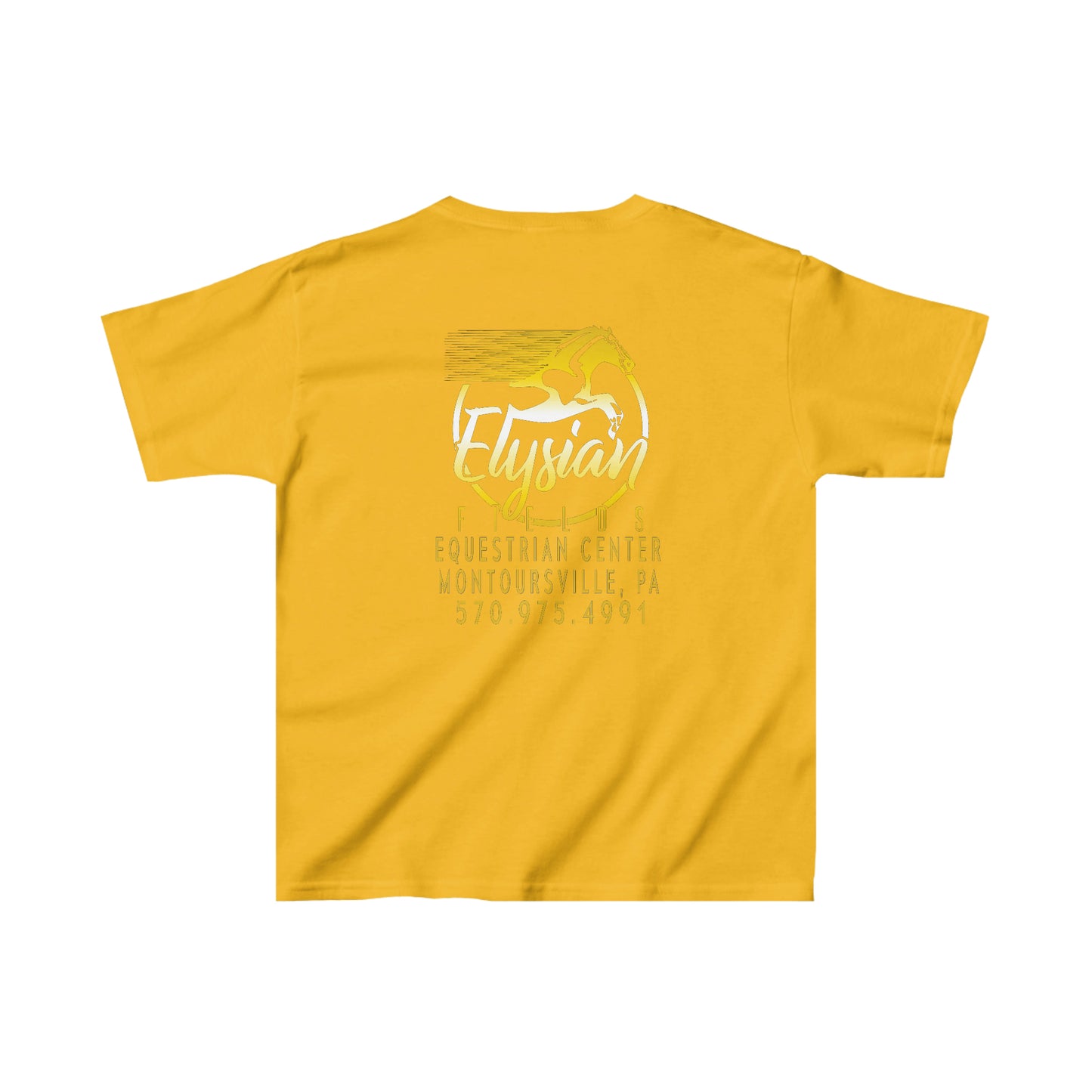 Elysian Fields - Kids Heavy Cotton™ Tee