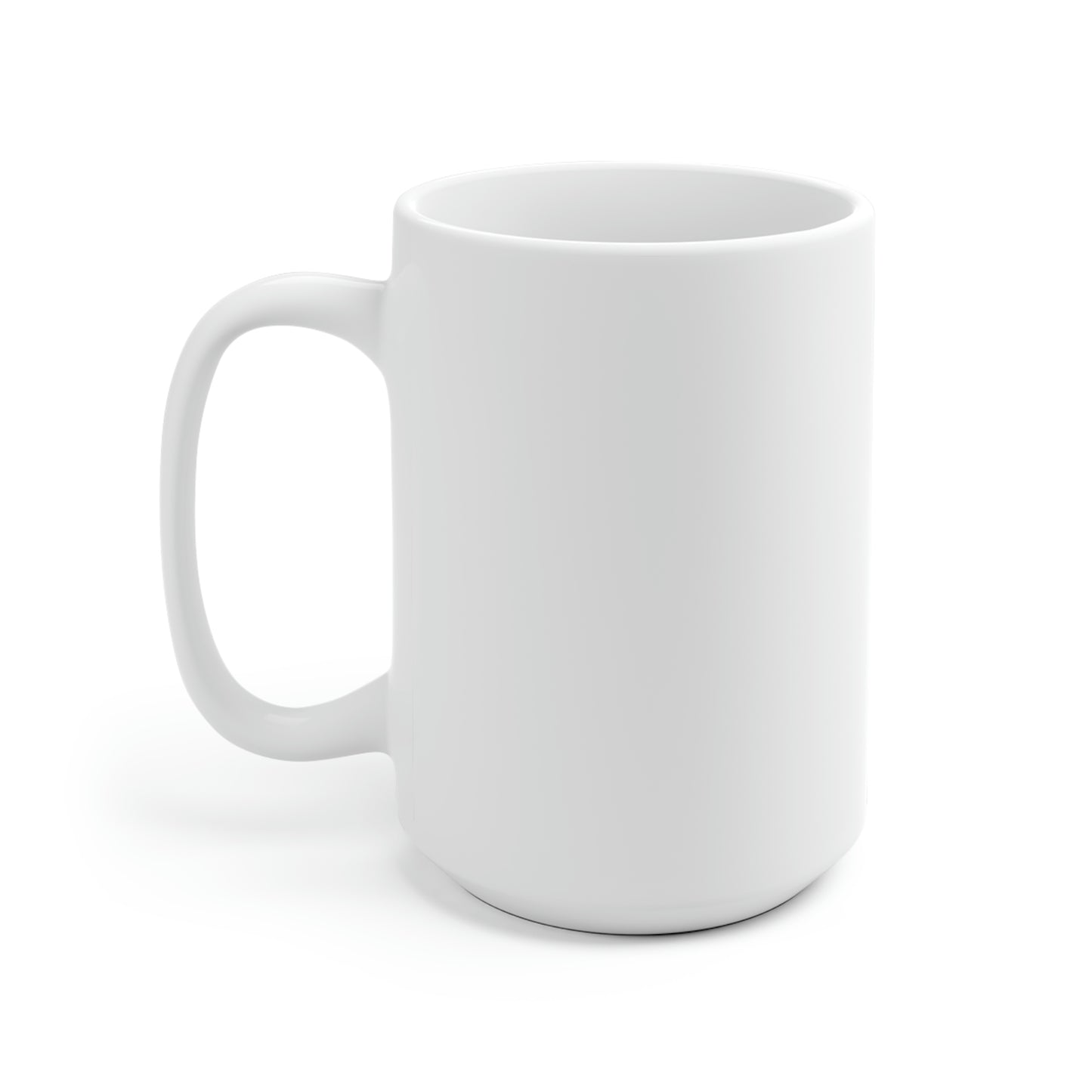 Elysian Fields - White Ceramic Mug