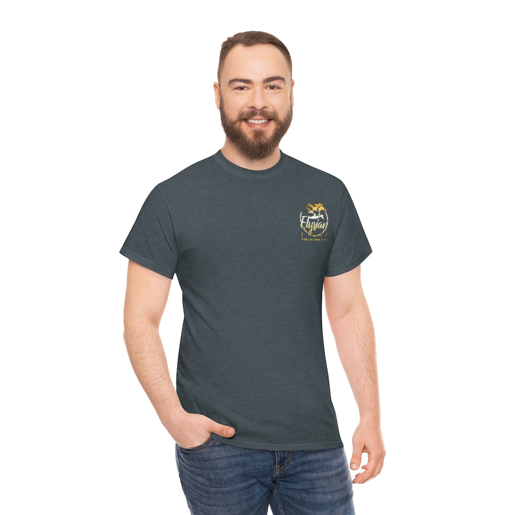 Elysian Fields - Say NO to Drugs - Black Print