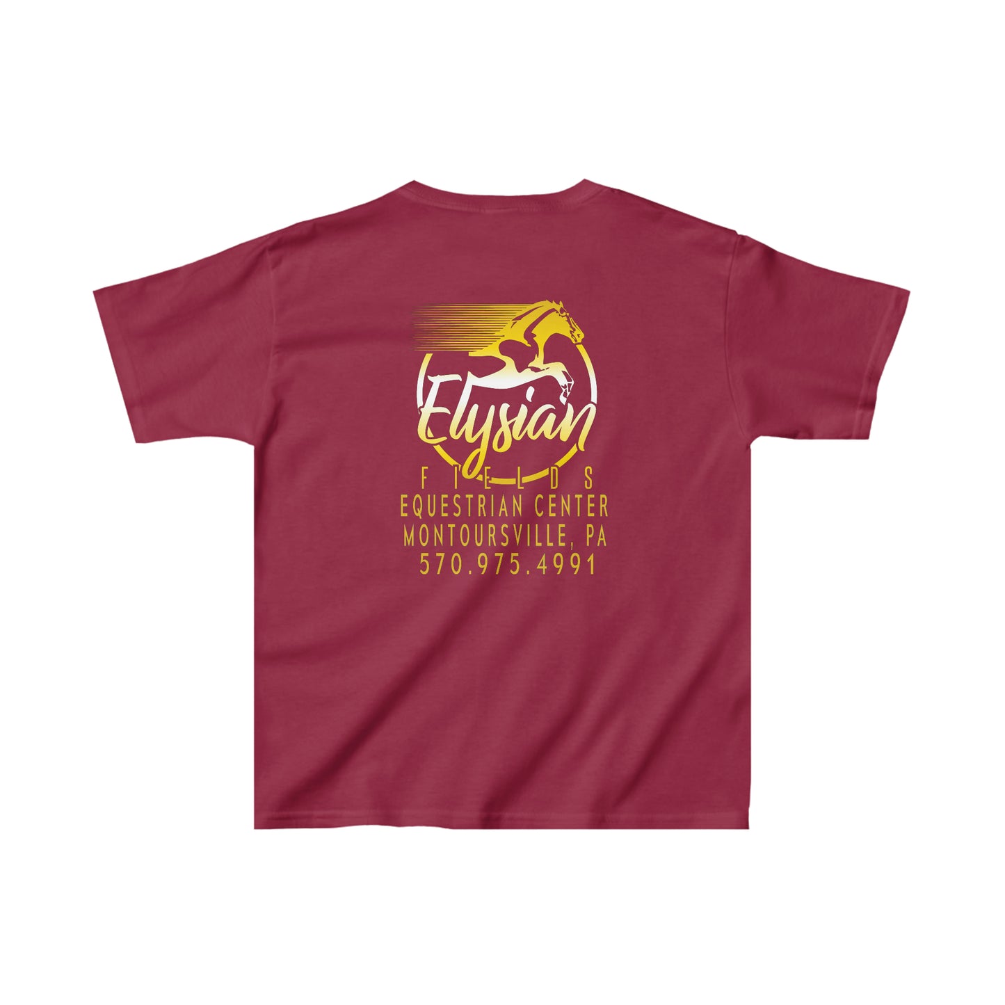 Elysian Fields - Kids Heavy Cotton™ Tee