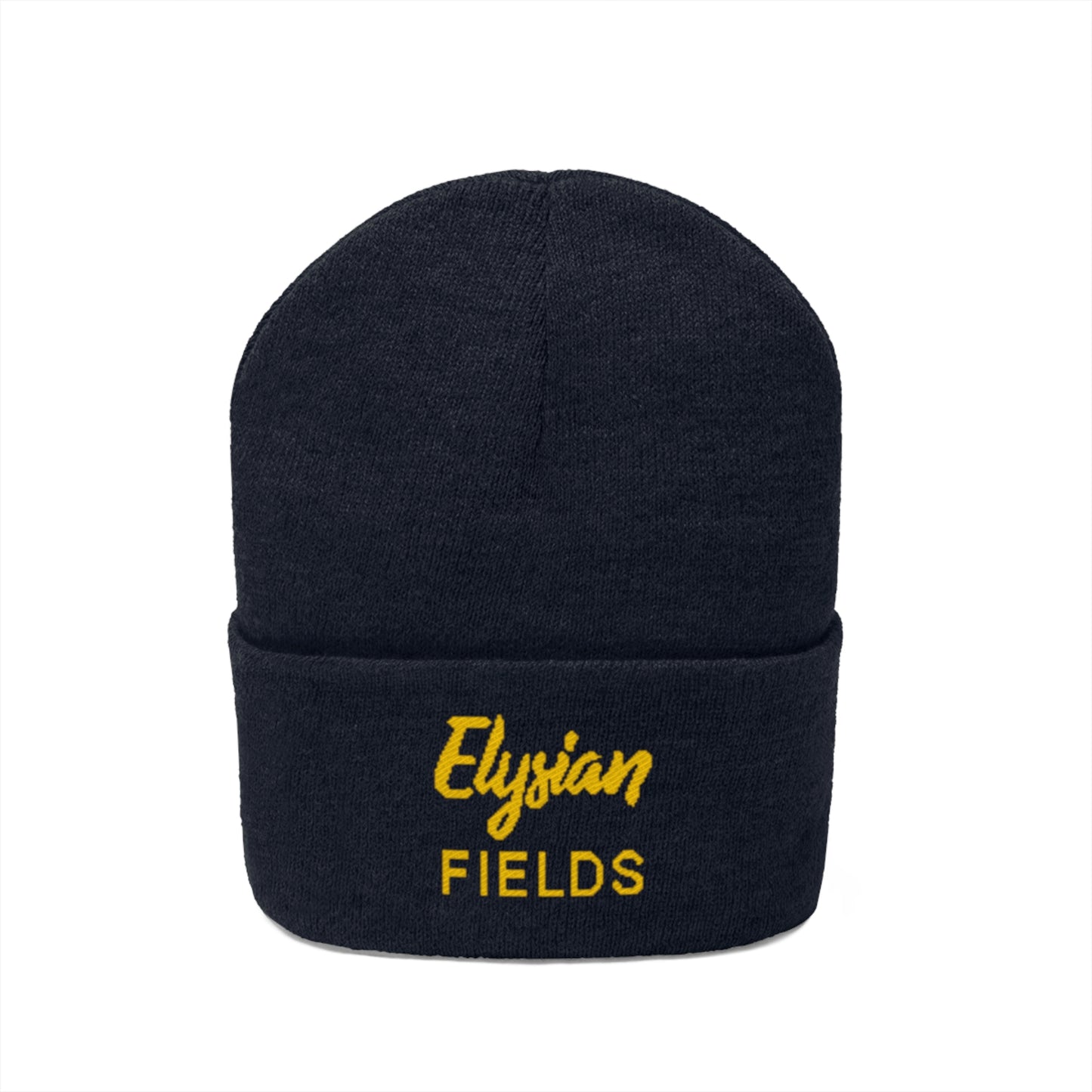 Elysian Fields - Knit Beanie