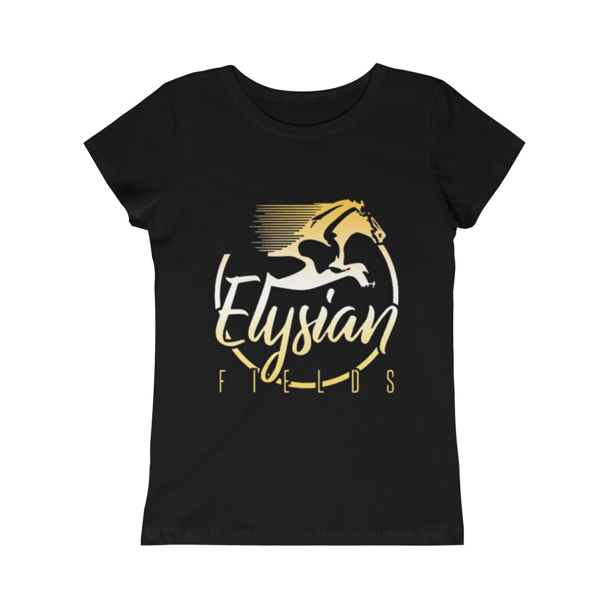Elysian Fields - Girls Princess Tee