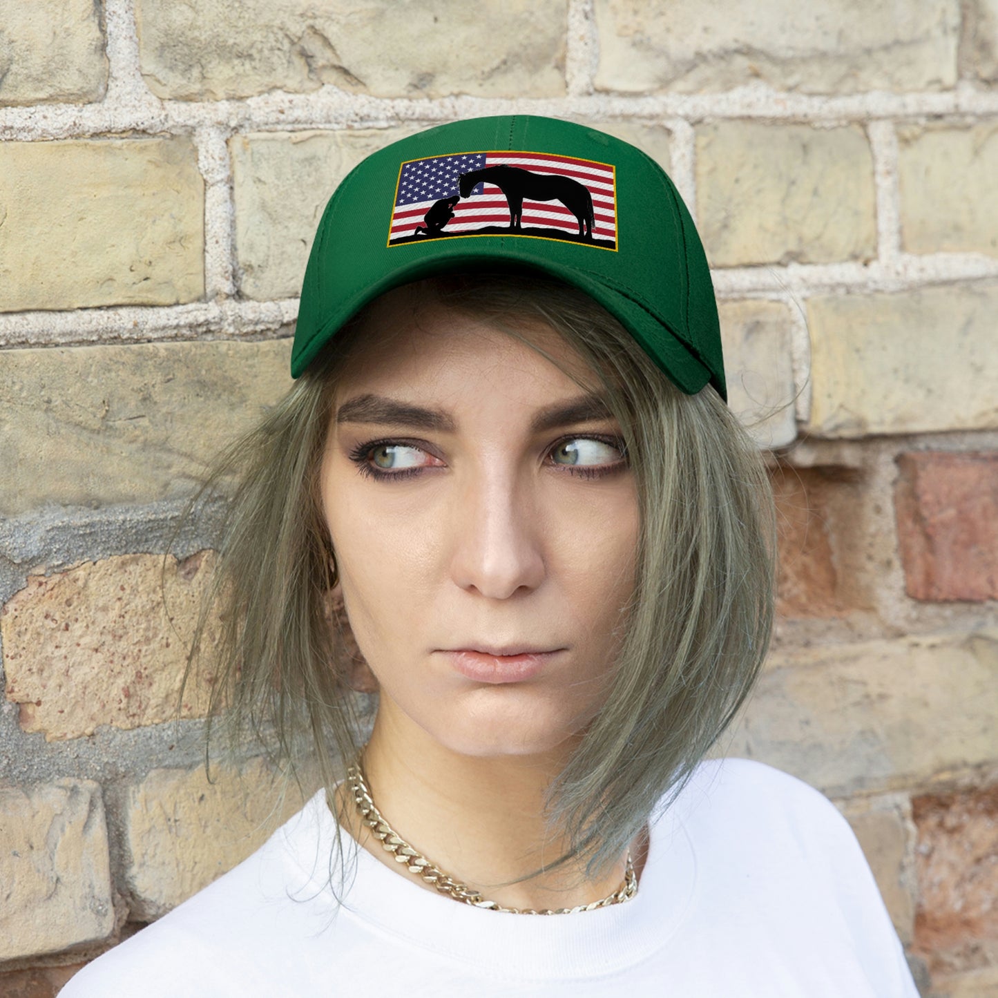6H - Unisex Twill Hat