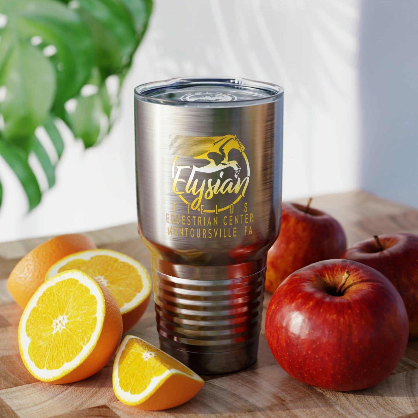 Elysian Fields Ringneck Tumbler, 30oz