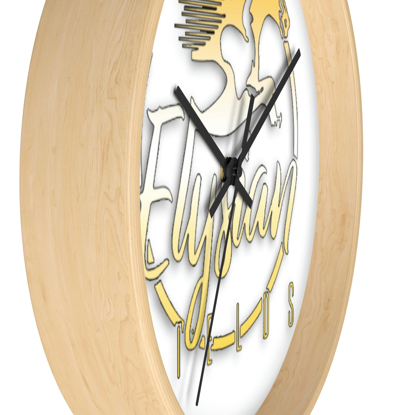 Elysian Fields - Wall clock