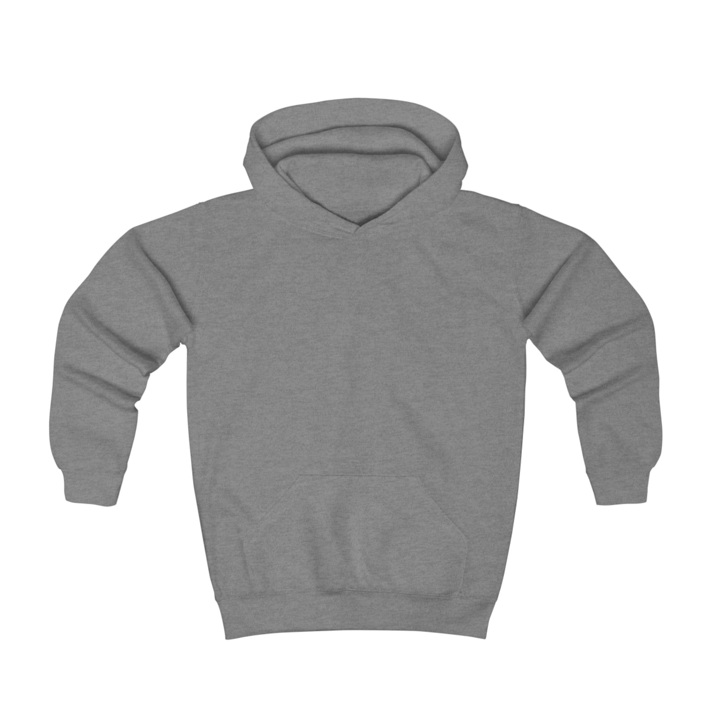 Elysian Fields - Youth Hoodie - White Logo