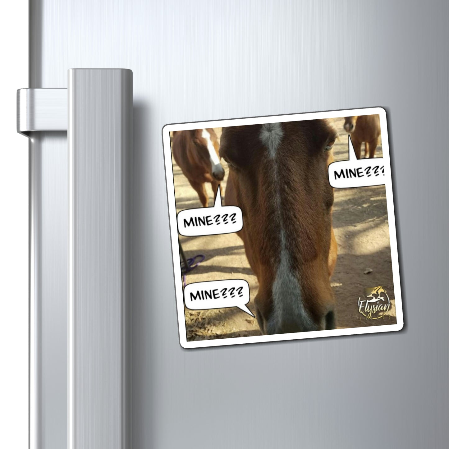 Magnet - Mine!