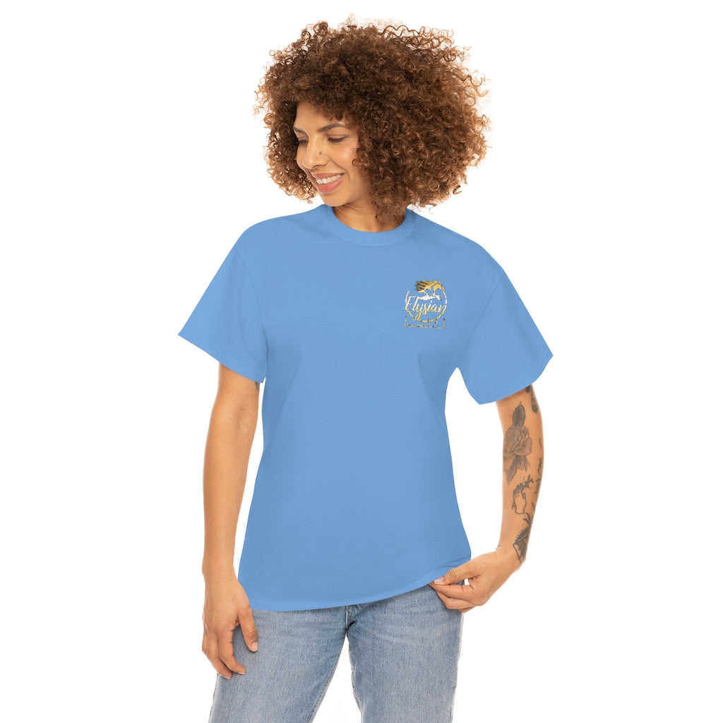 Elysian Fields - Say NO to Drugs - Black Print