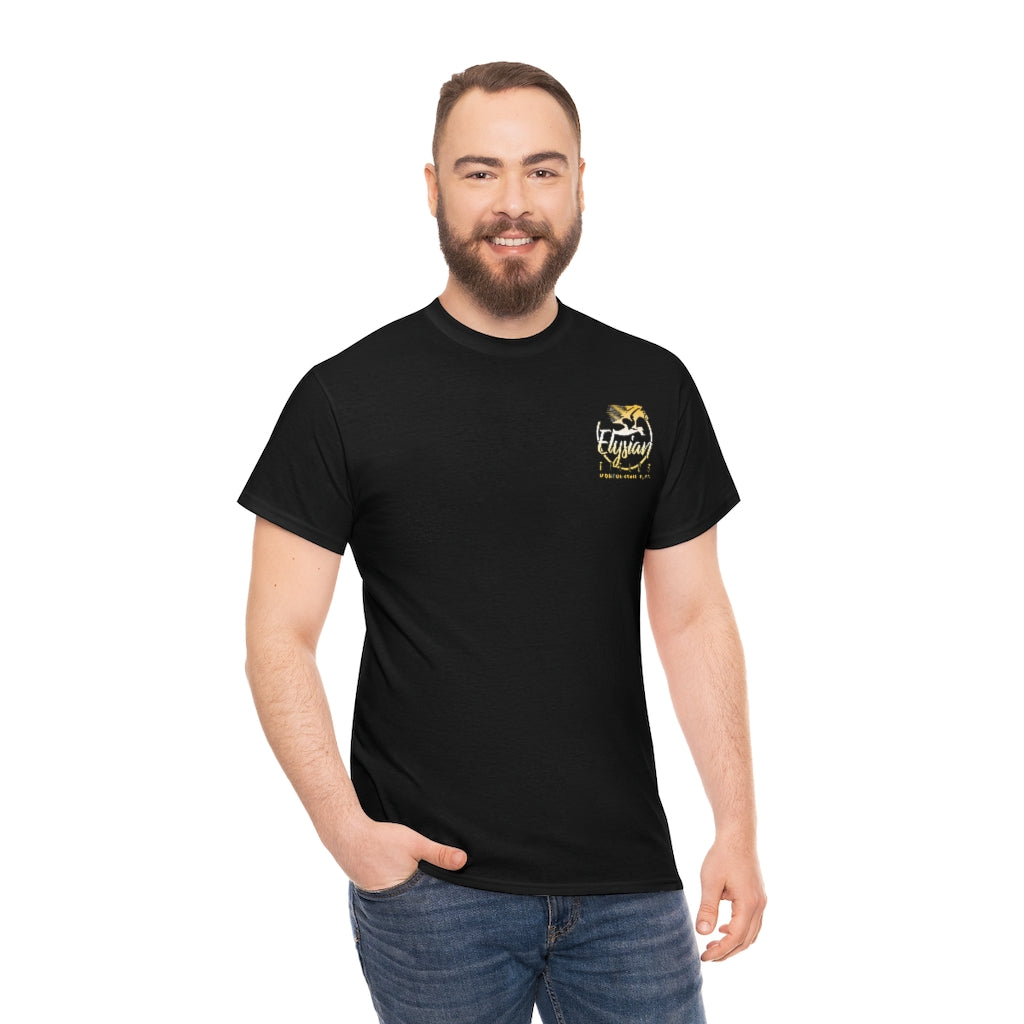 Elysian Fields - Say NO to Drugs - Black Print