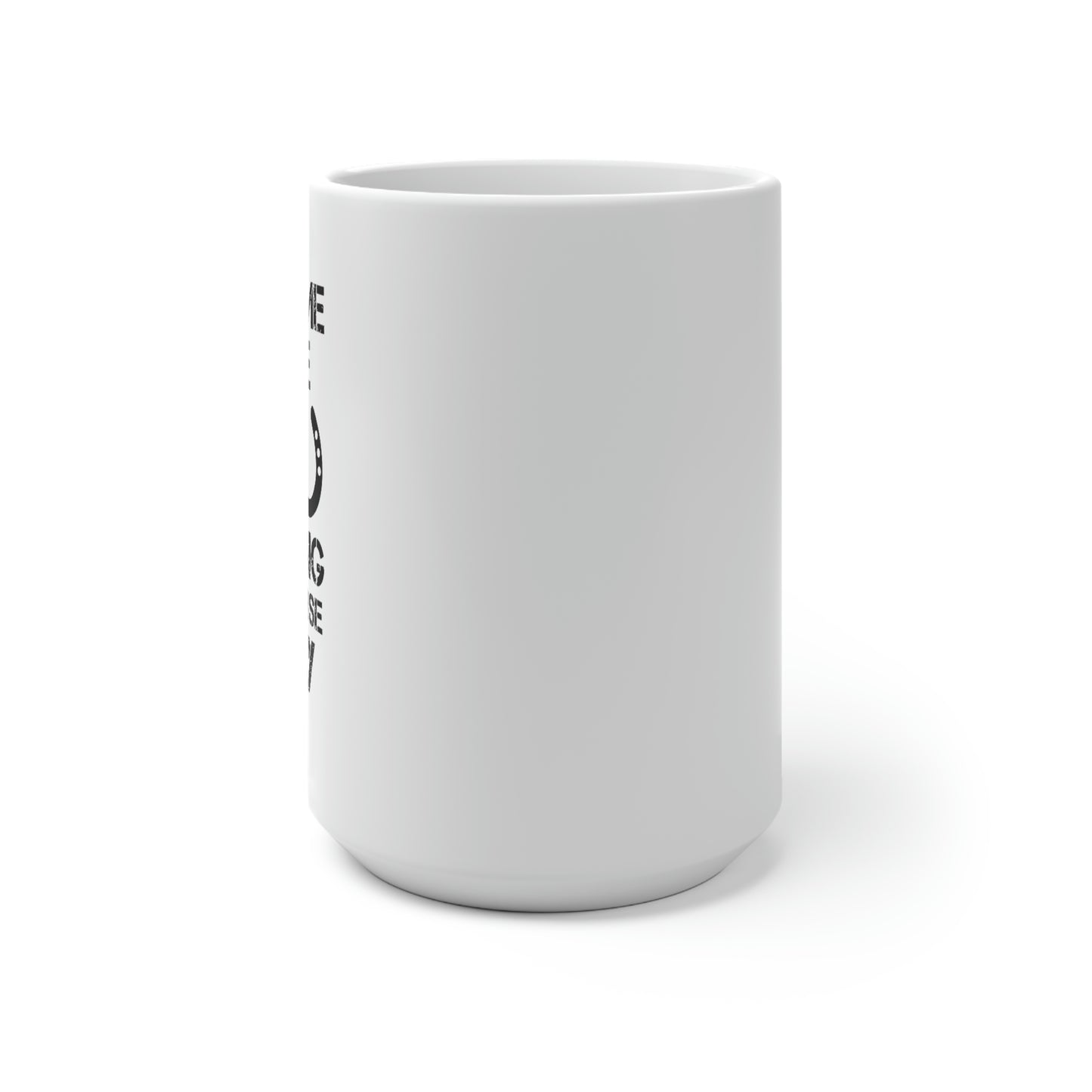 Leave Me Alone - Color Changing Mug