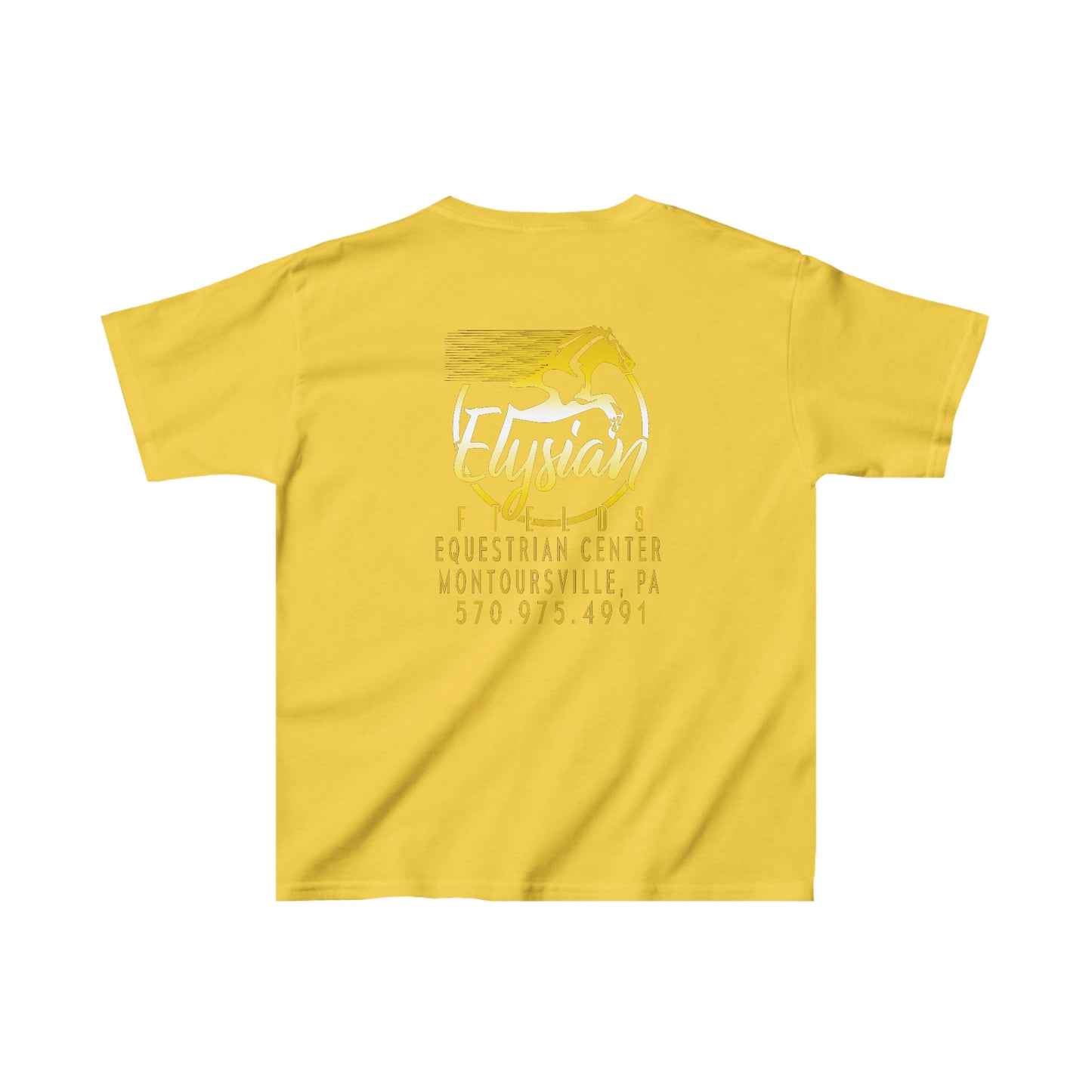 Elysian Fields - Kids Heavy Cotton™ Tee