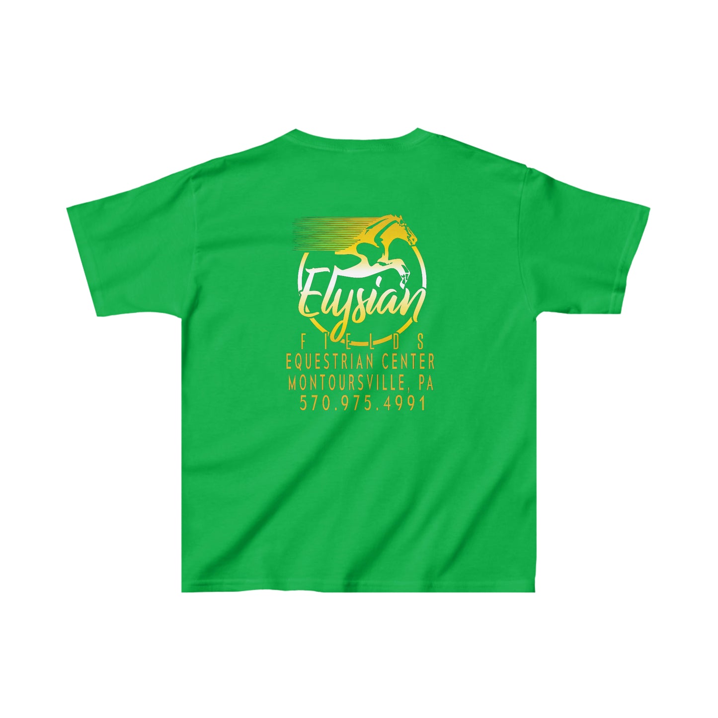 Elysian Fields - Kids Heavy Cotton™ Tee