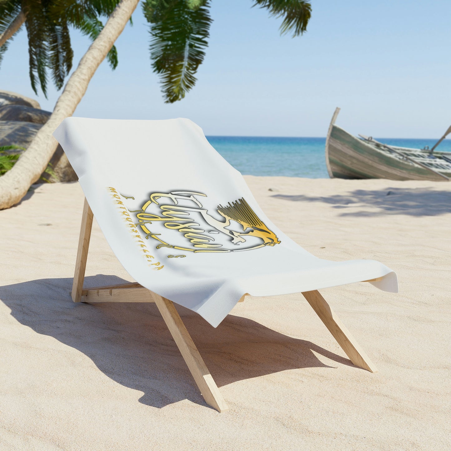 Elysian Fields - Beach Towel