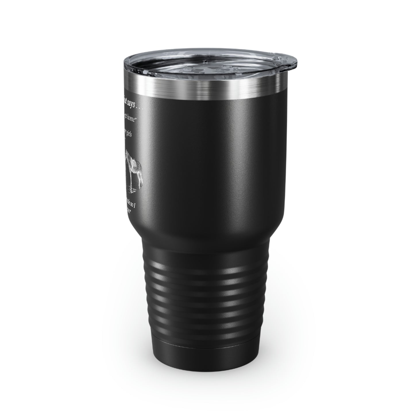 The One - Ringneck Tumbler, 30oz
