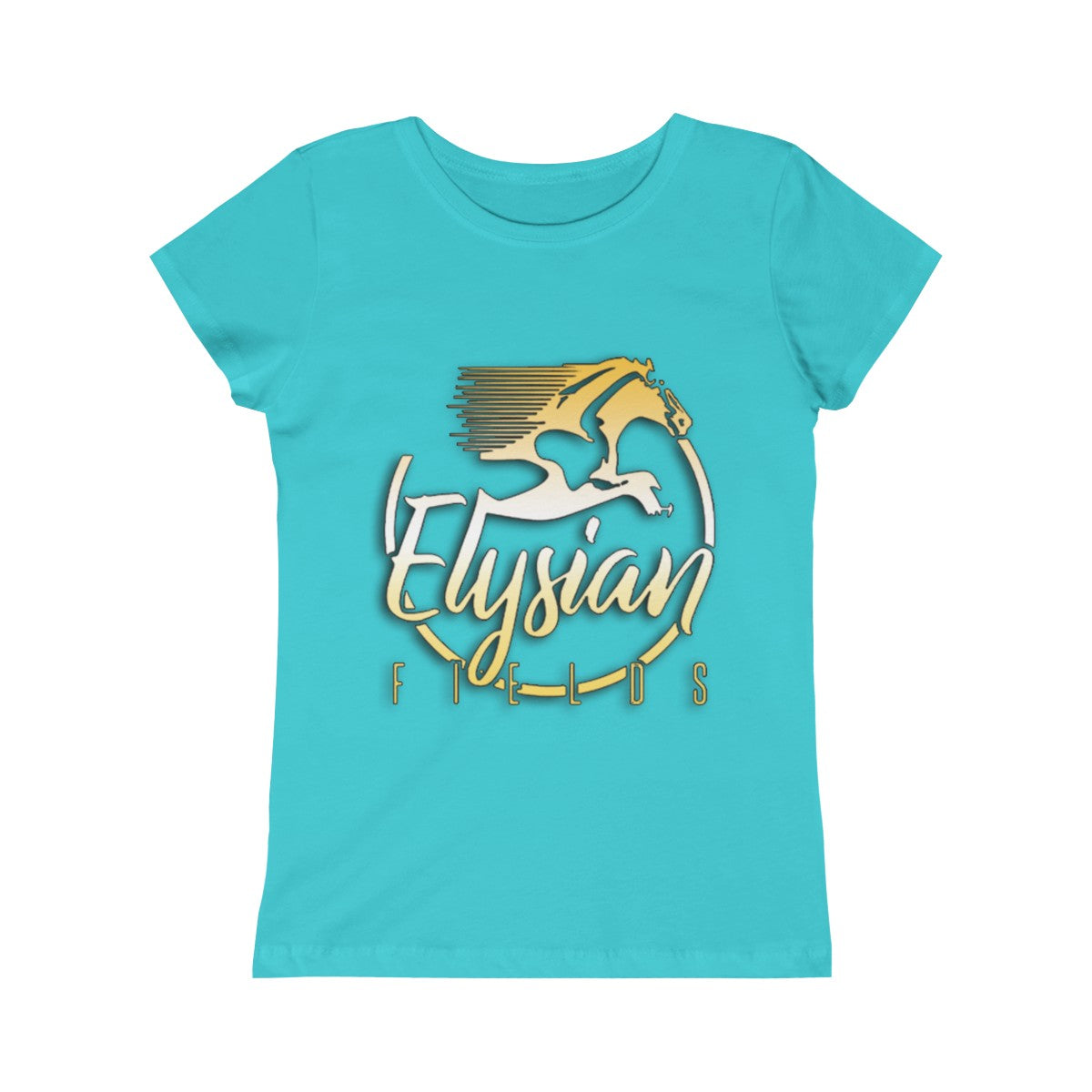 Elysian Fields - Girls Princess Tee