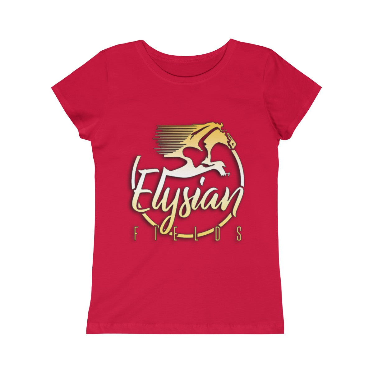 Elysian Fields - Girls Princess Tee