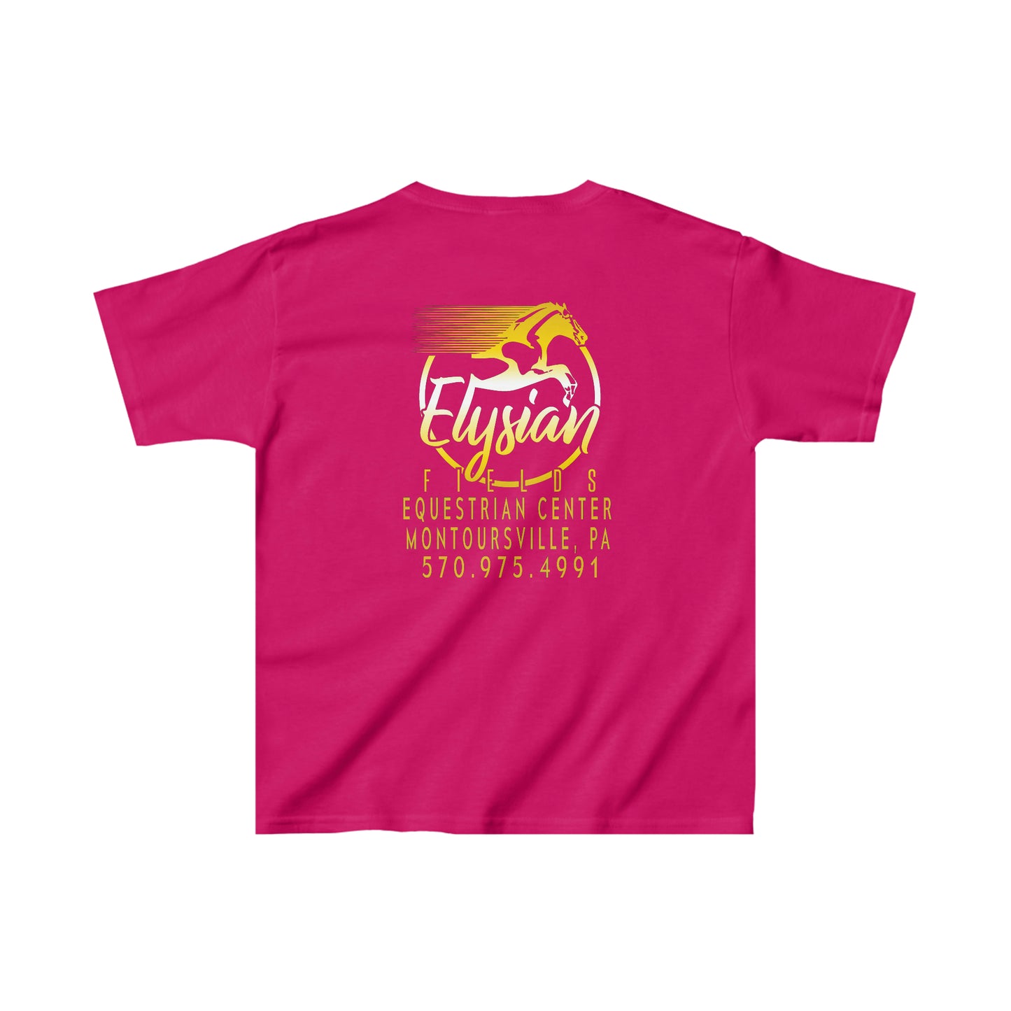 Elysian Fields - Kids Heavy Cotton™ Tee