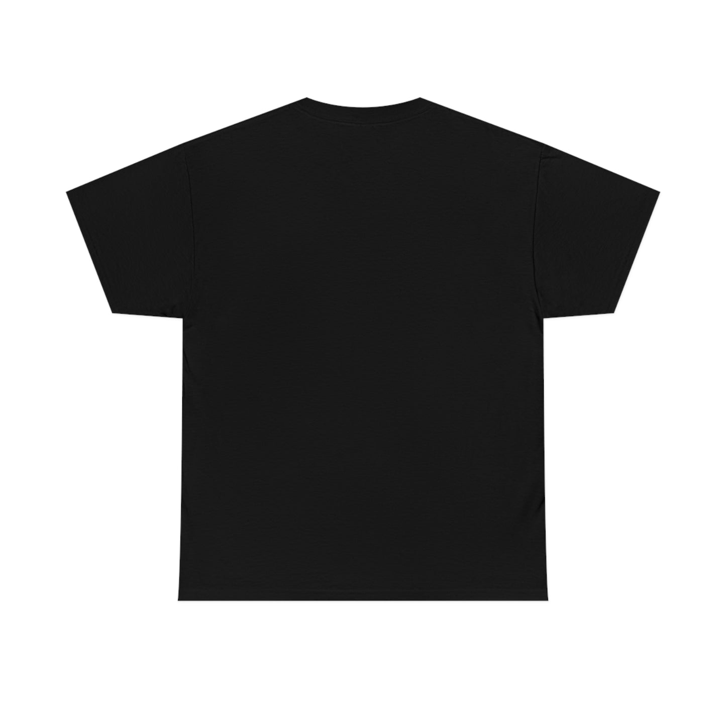 Leave Me Alone - Adult Tee (Front Logo)