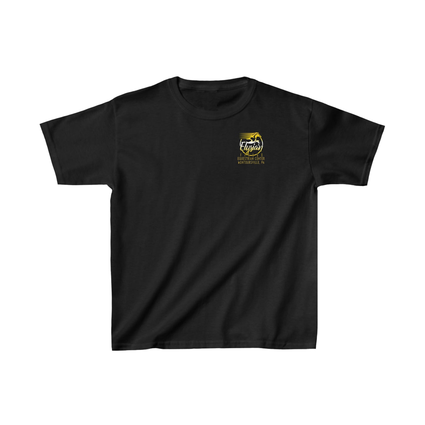 Elysian Fields - Kids Heavy Cotton™ Tee
