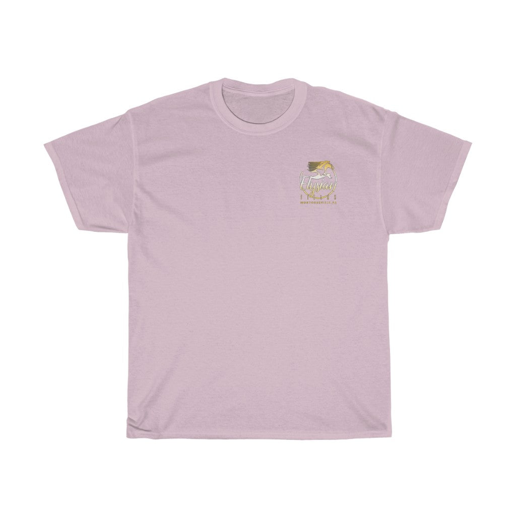 Elysian Fields - The ONE! - White Print