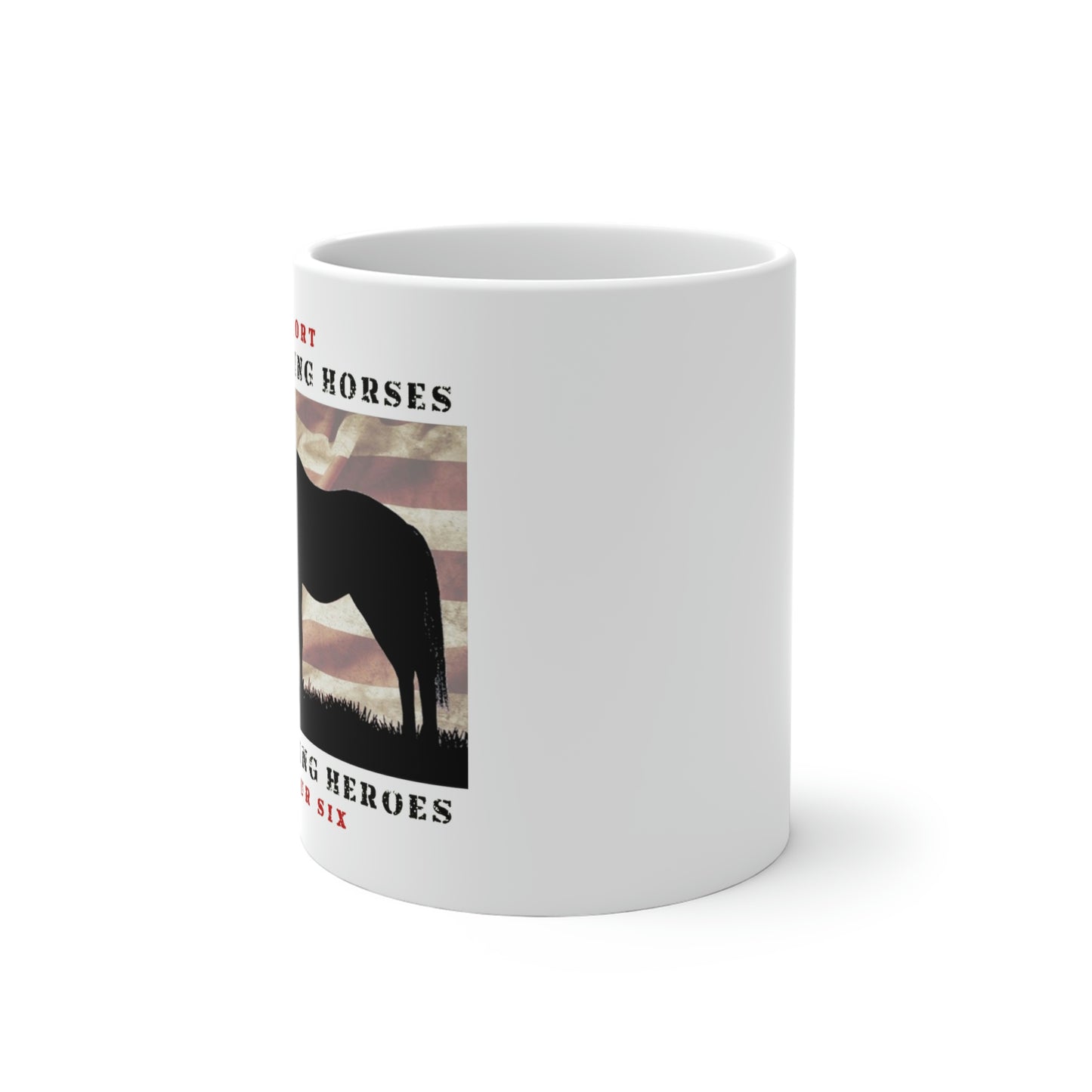 6H - Color Changing Mug
