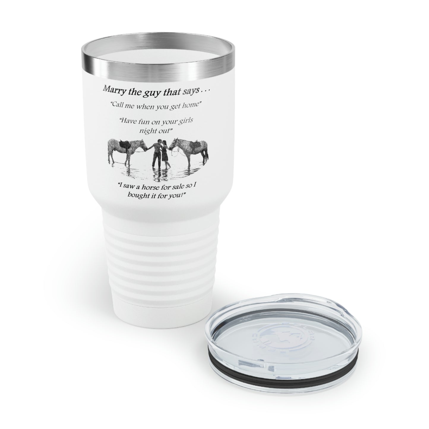 The One - Ringneck Tumbler, 30oz