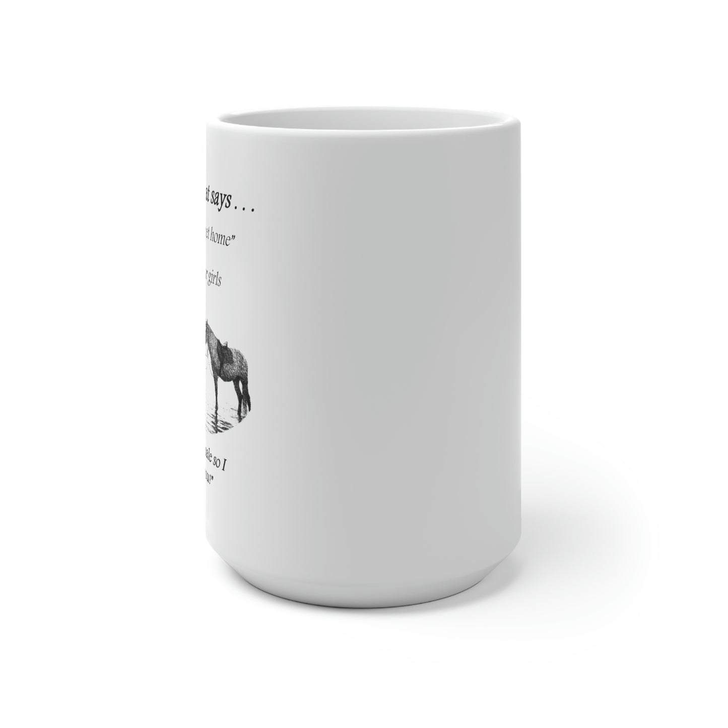 The ONE! - Color Changing Mug