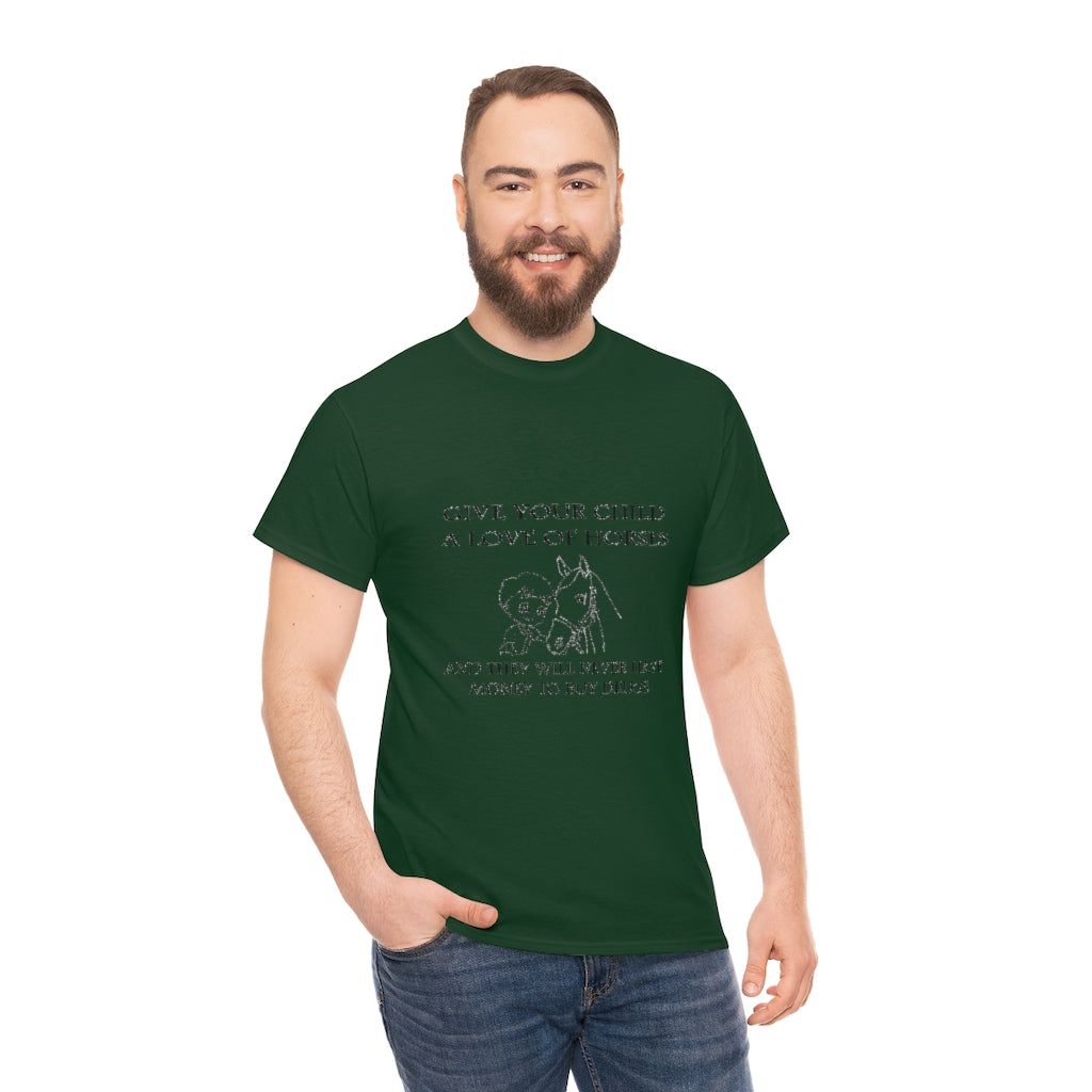 Say NO to Drugs - Adult Tee (Front Logo)
