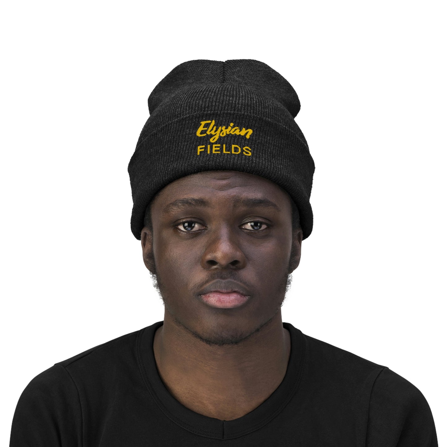 Elysian Fields - Knit Beanie