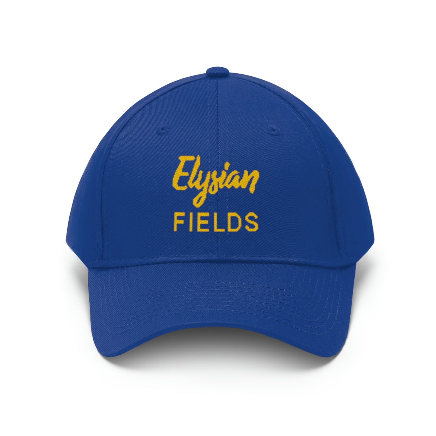 Elysian Fields - Unisex Twill Hat