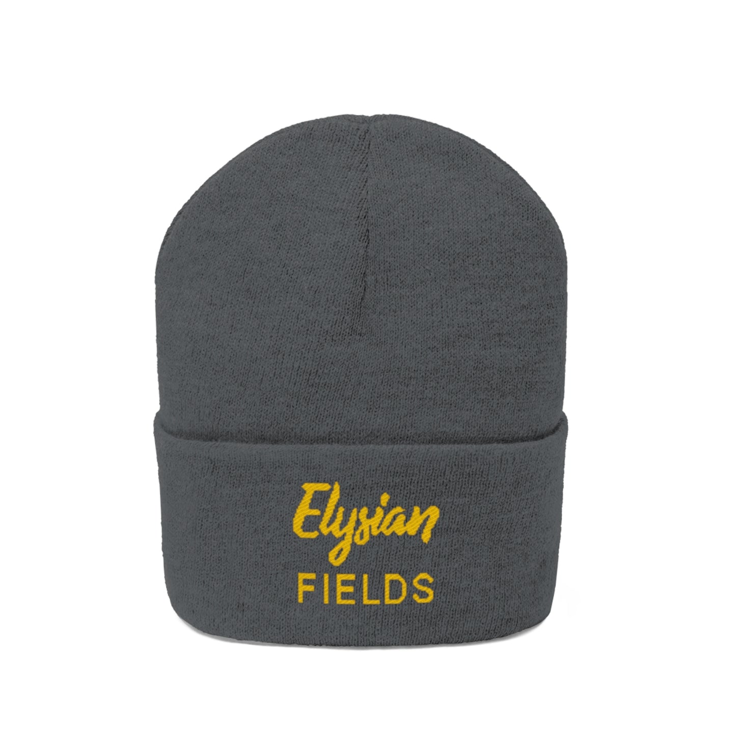 Elysian Fields - Knit Beanie