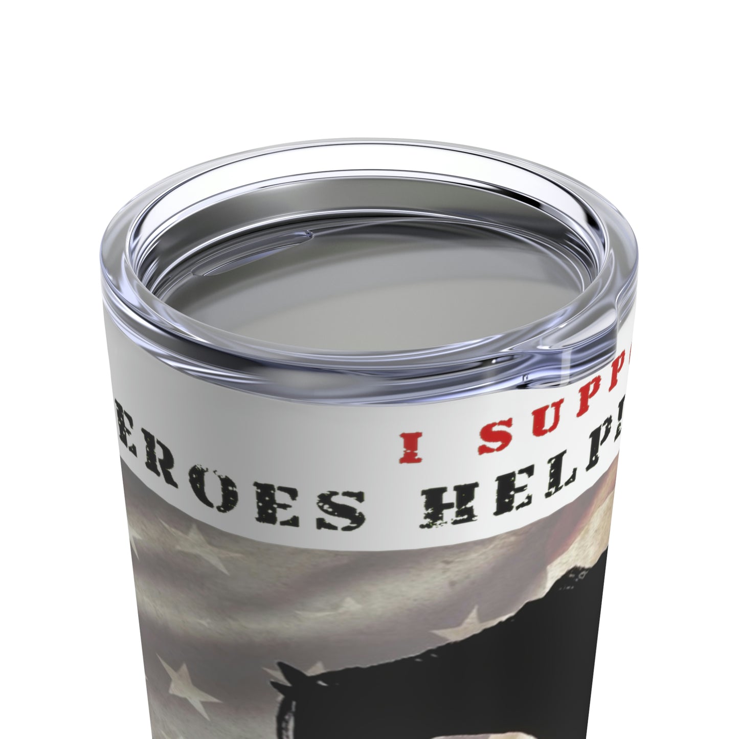 6H - Tumbler 20oz