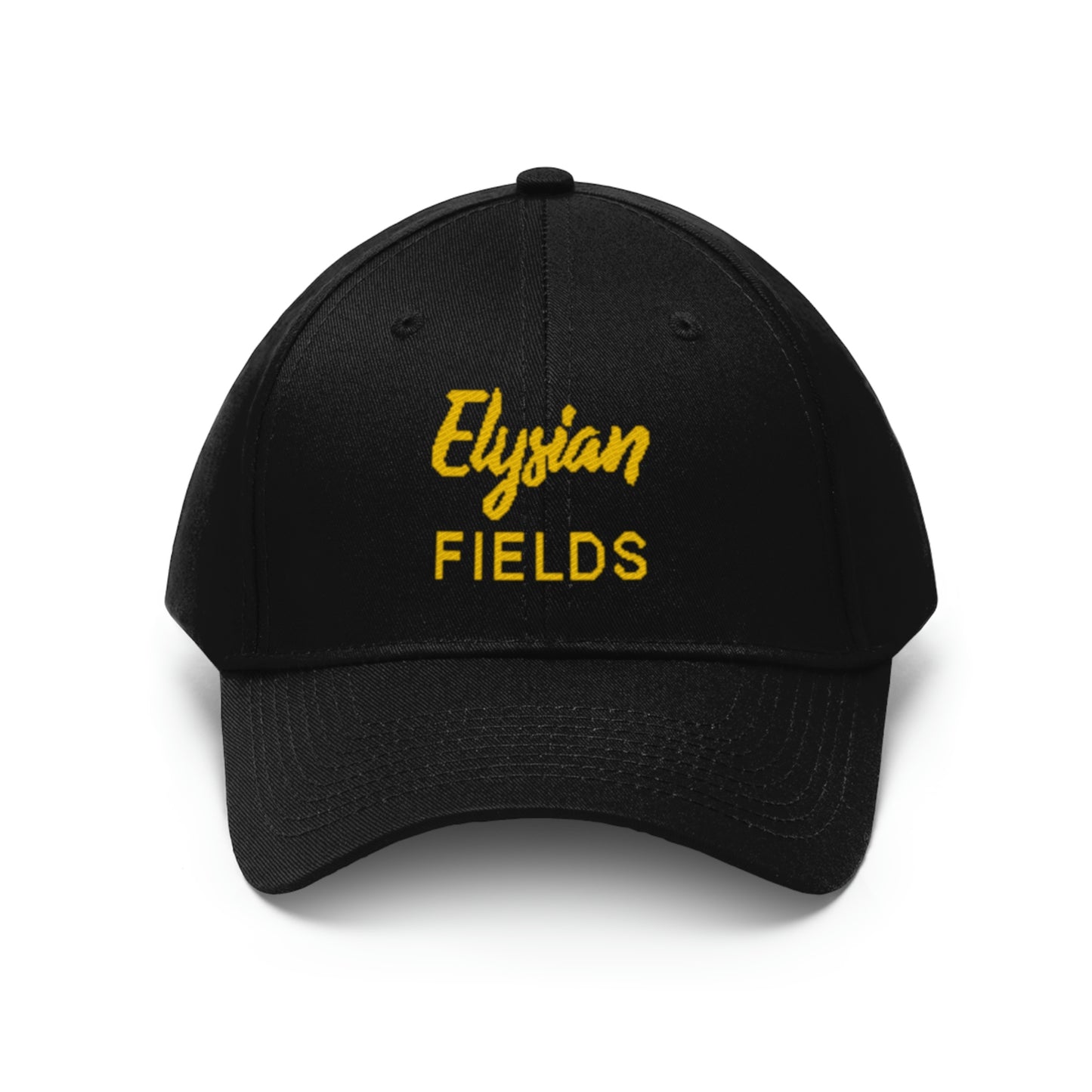 Elysian Fields - Unisex Twill Hat