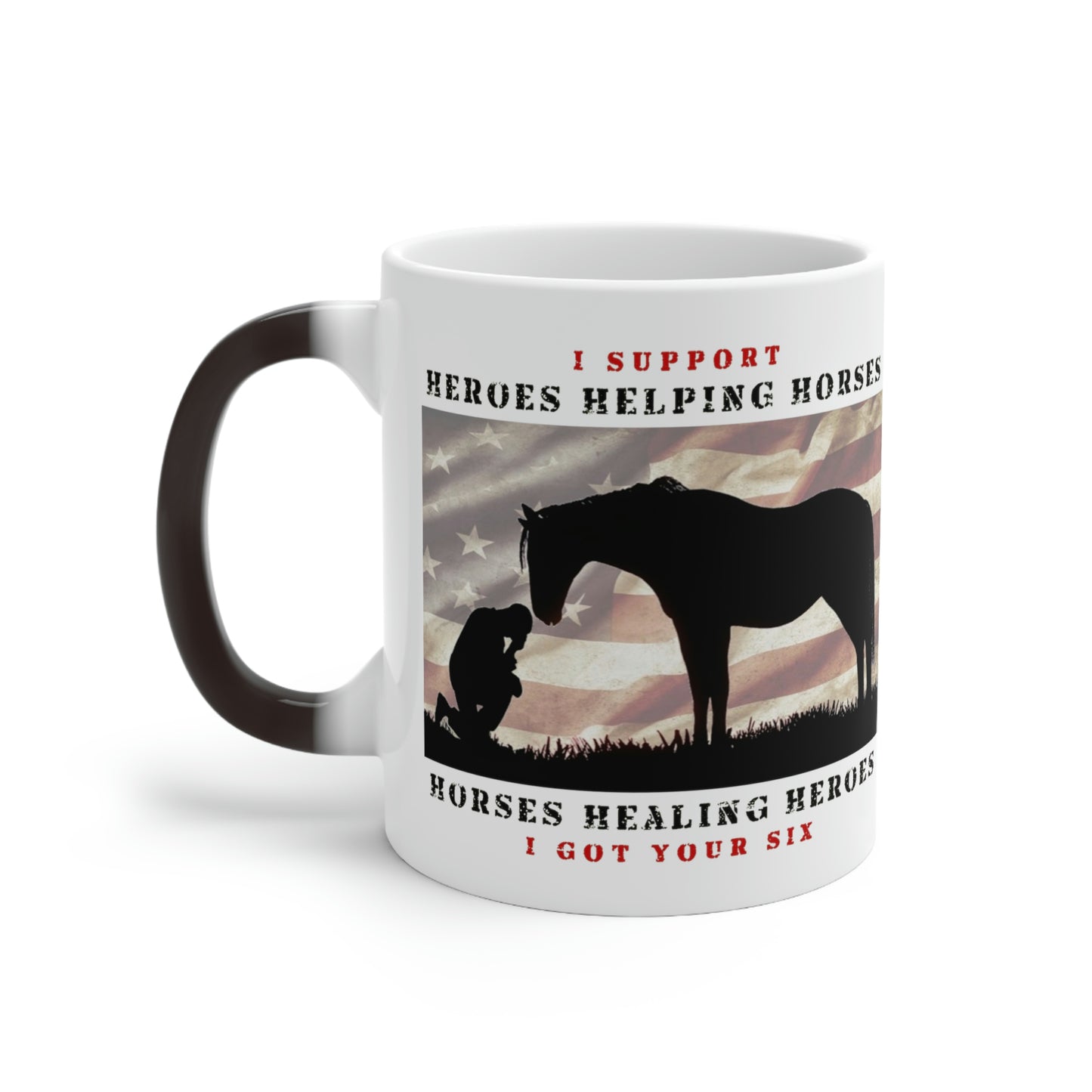 6H - Color Changing Mug