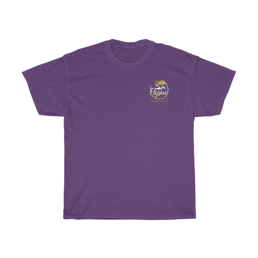 Elysian Fields - The ONE! - White Print