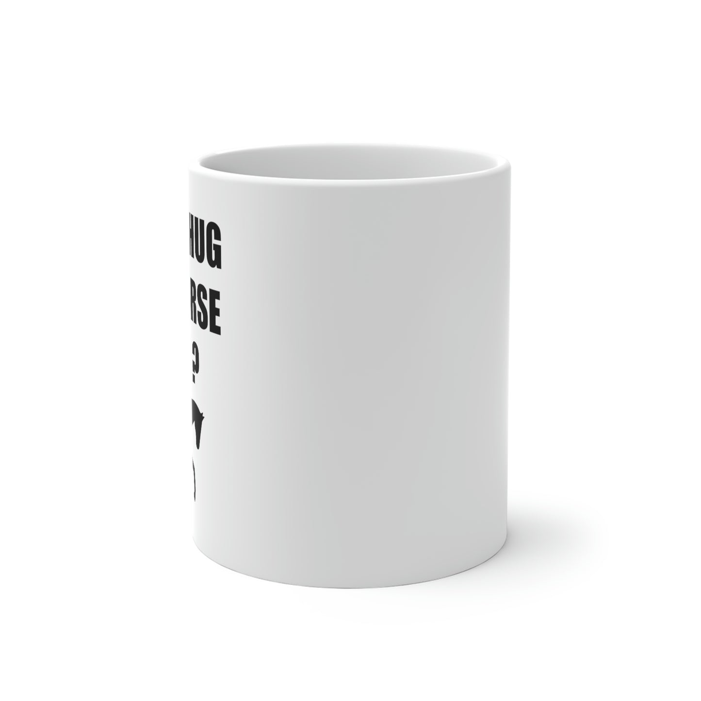 Horse Hugs - Color Changing Mug