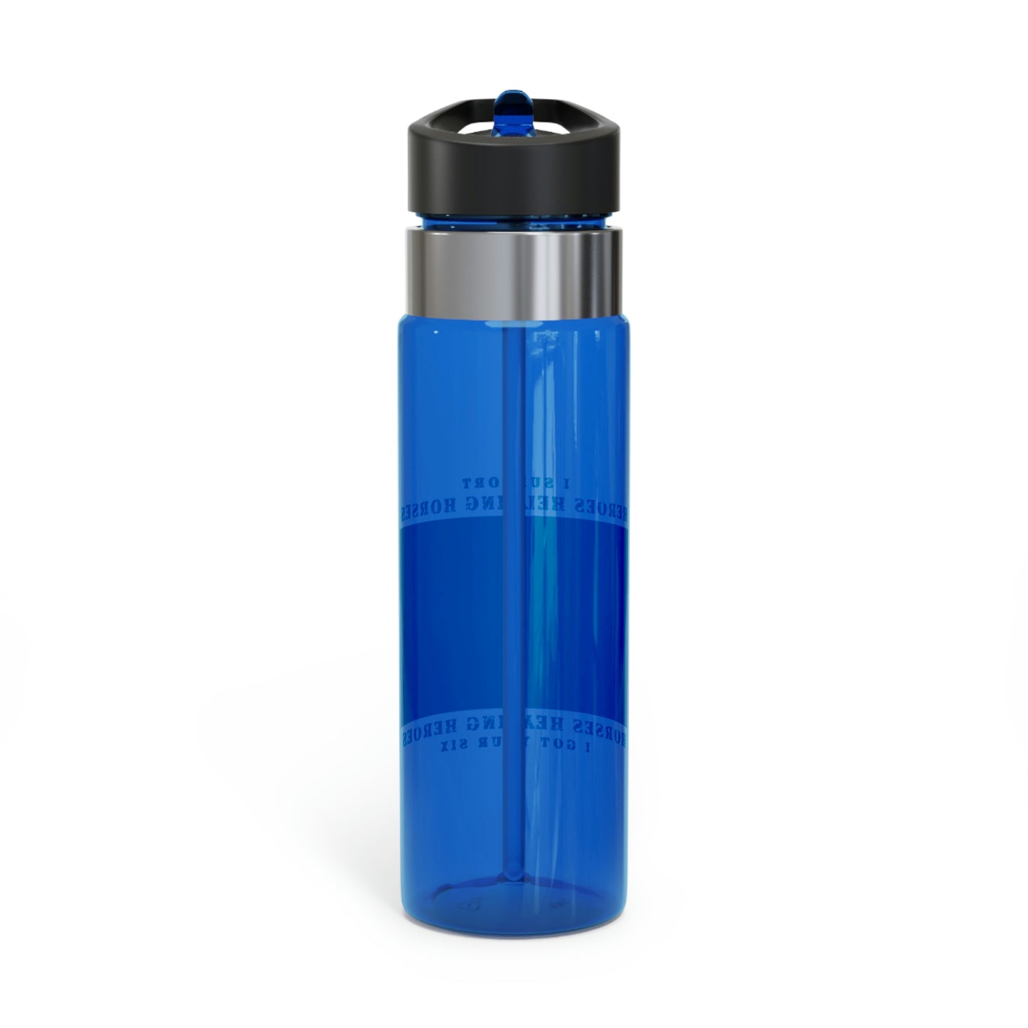 6H - Sport Bottle, 20oz - Kensington Tritan™
