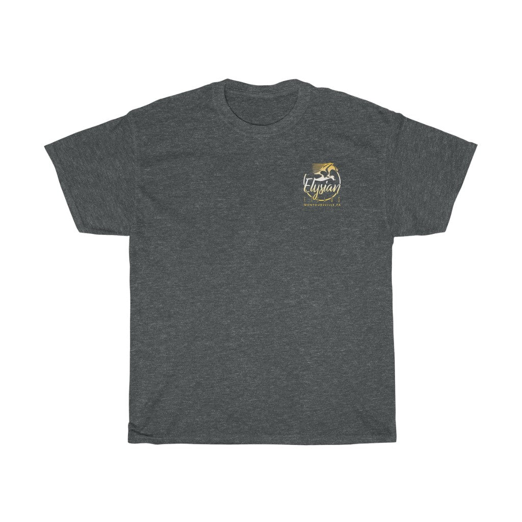 Horse Hugs - White Print
