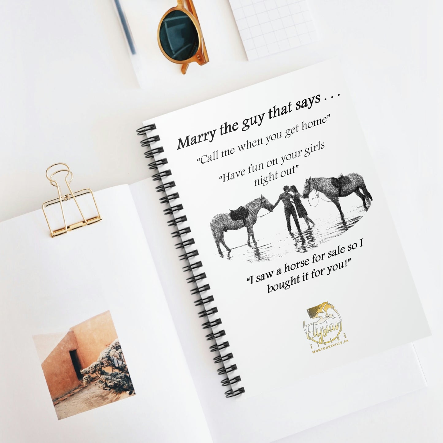 The One! - Spiral Notebook - Ruled Line