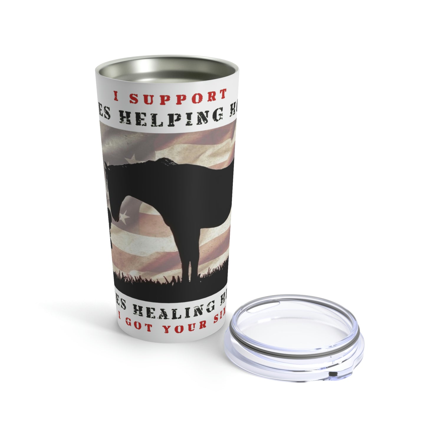 6H - Tumbler 20oz