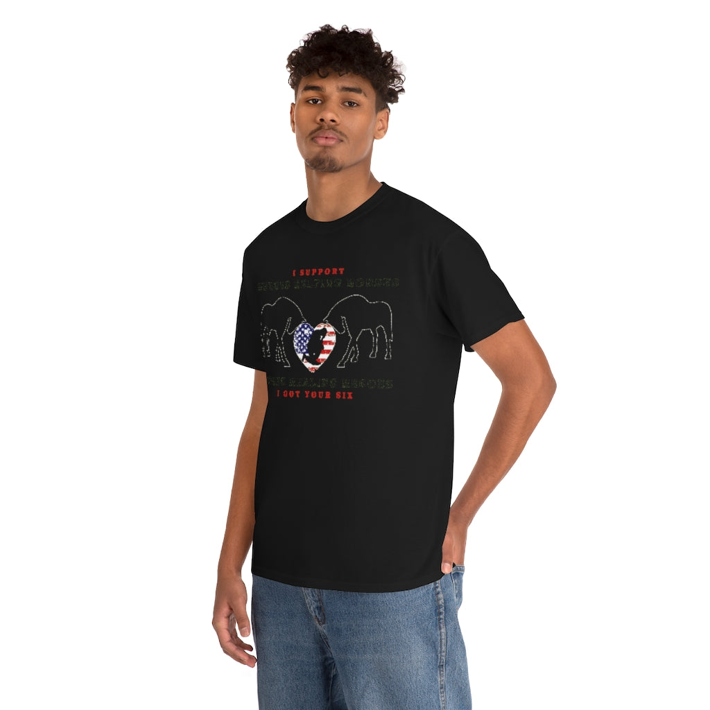 6H - Heart (Front Logo)