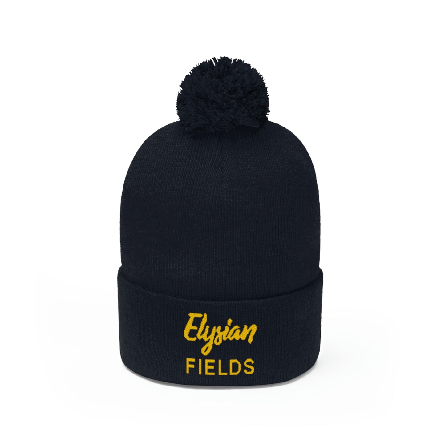 Elysian Fields - Pom Pom Beanie