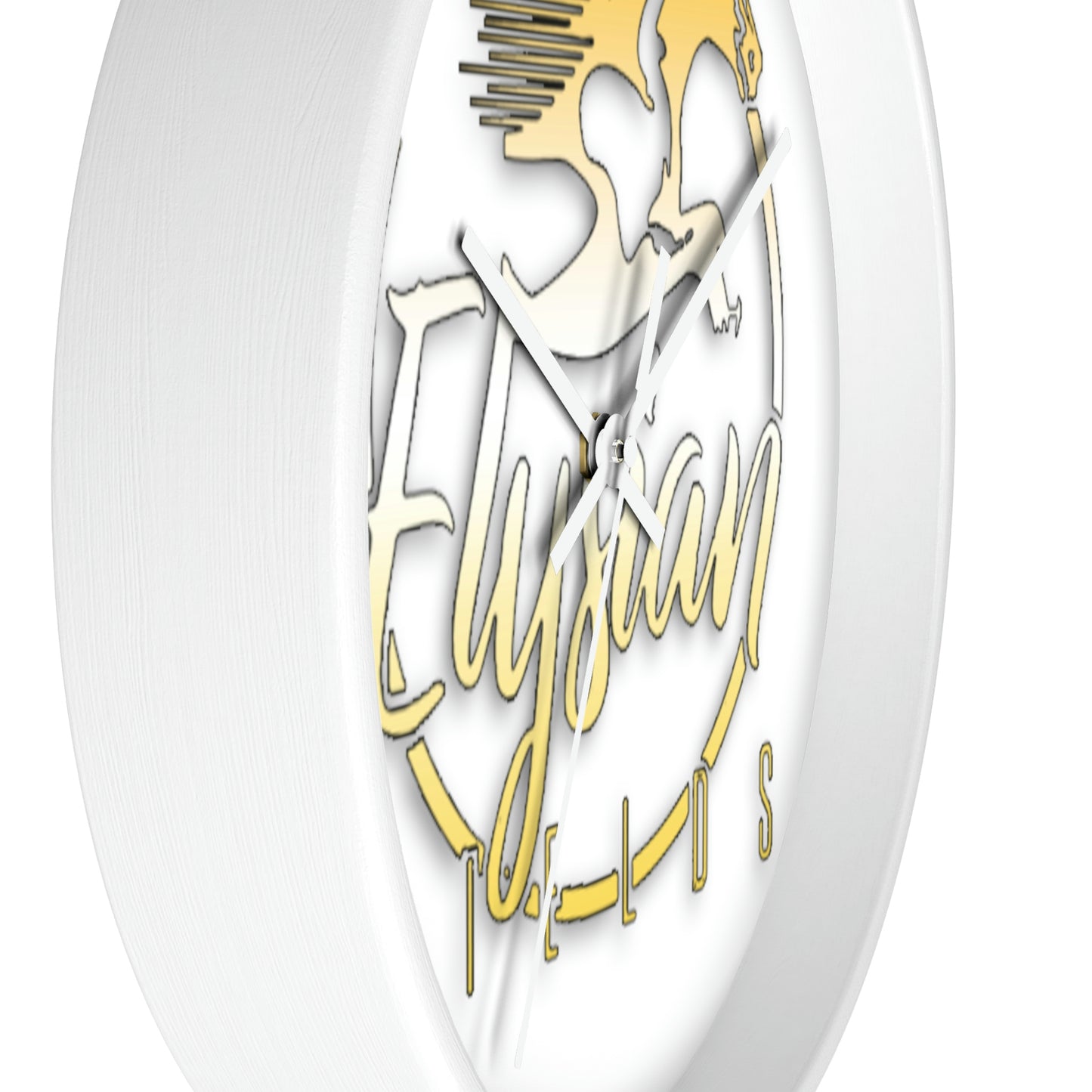 Elysian Fields - Wall clock