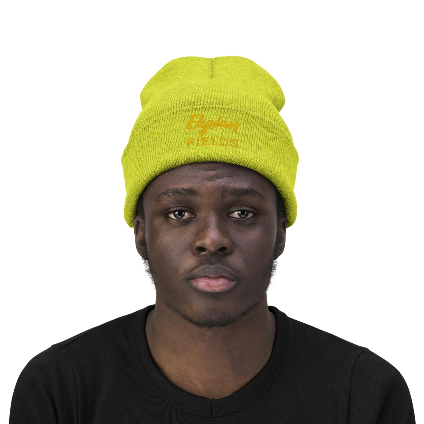 Elysian Fields - Knit Beanie