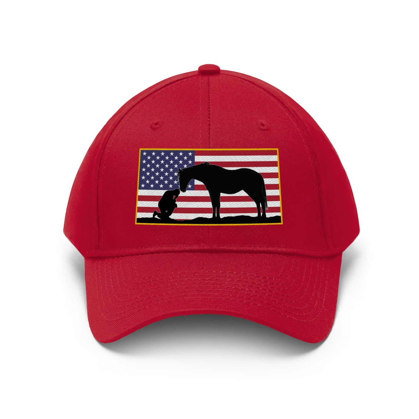 6H - Unisex Twill Hat