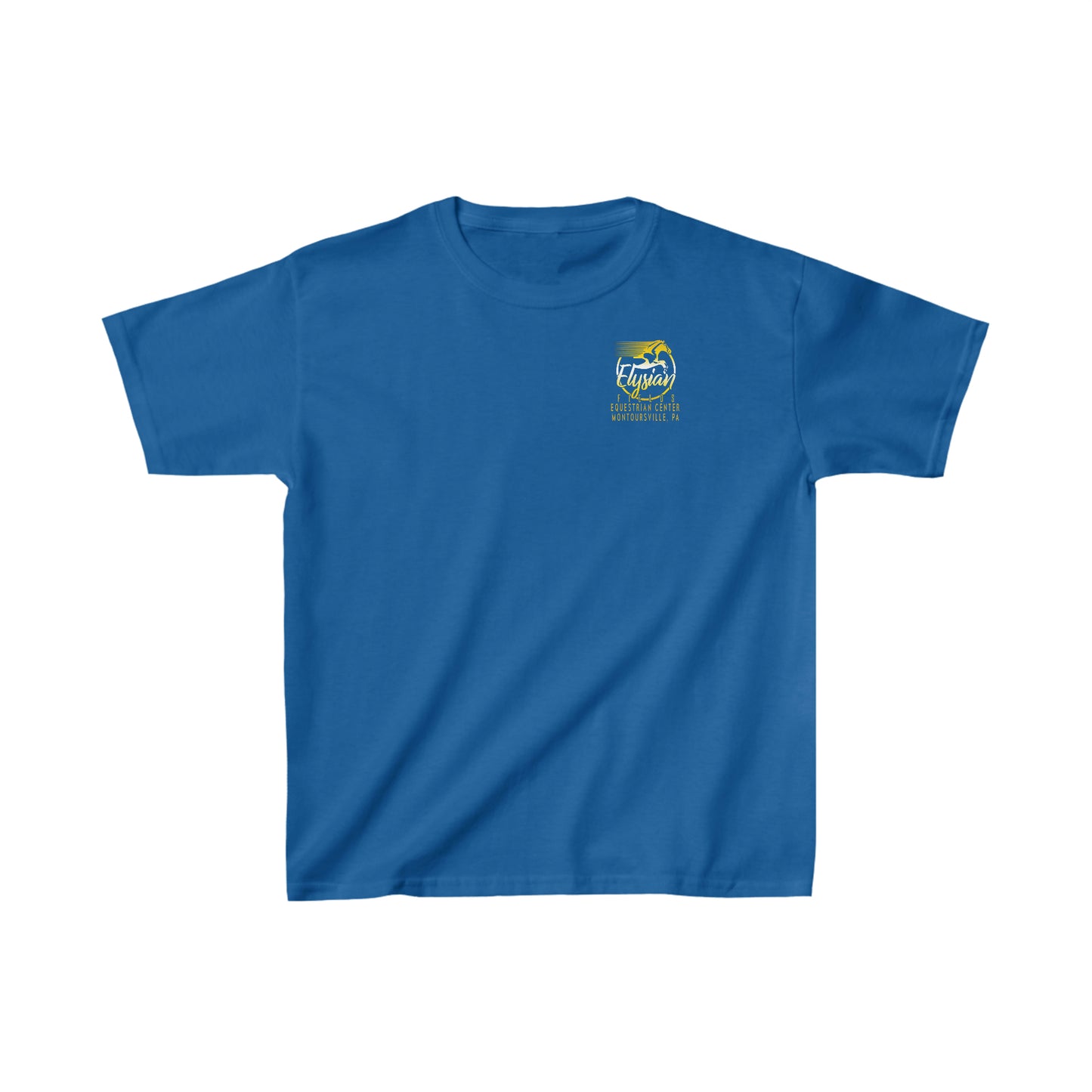 Elysian Fields - Kids Heavy Cotton™ Tee